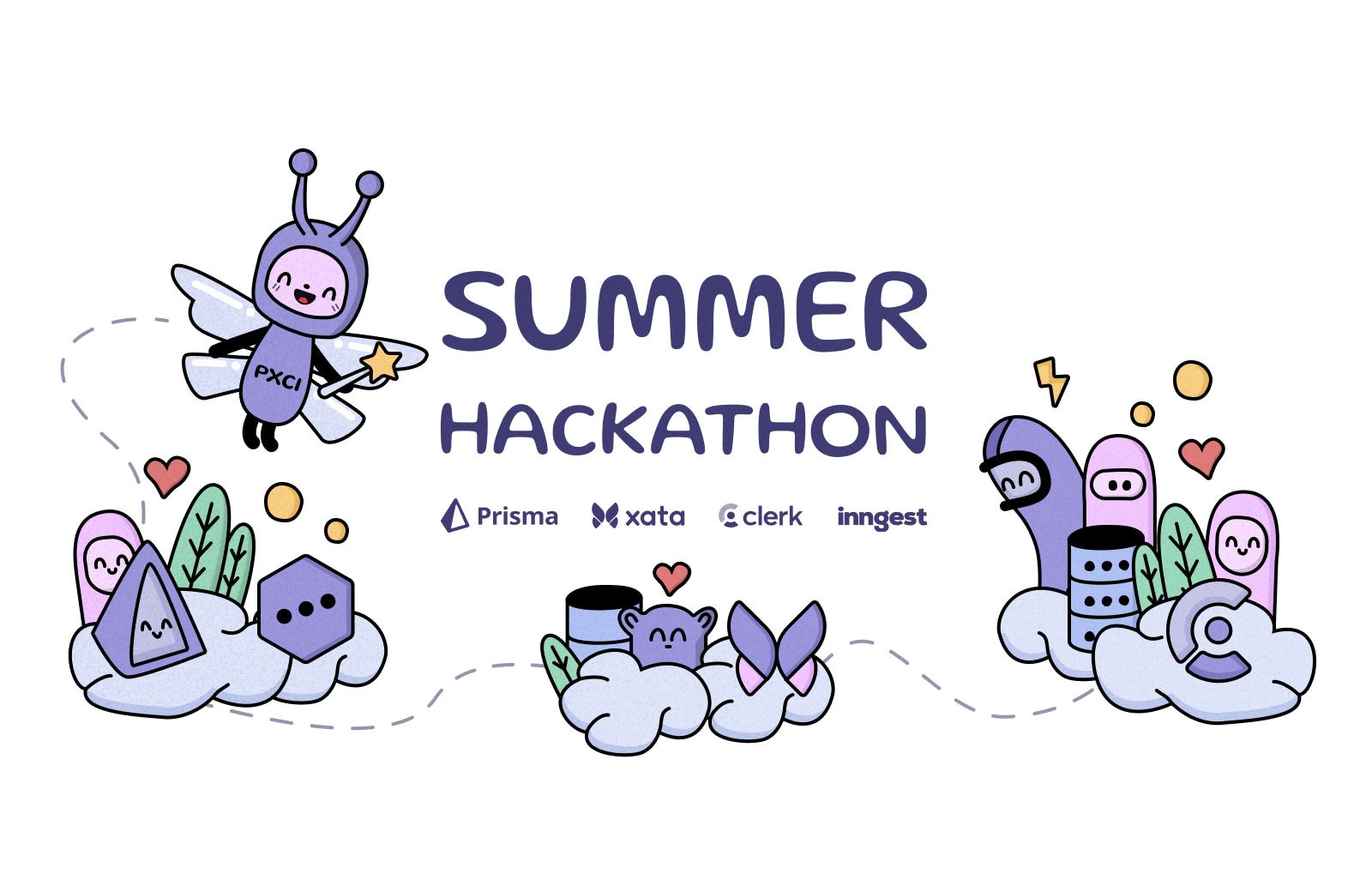 Featured image for Announcing Summer PCXI Hackathon blog post